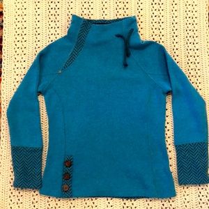 Prana Wool Blend Sweater